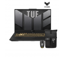Laptop TUF F17 | FX707VV-HX123W-GRAY [  i7-13620H/16GB /512GB PCIE/RTX4060-8GB/17.3"FHD-144HZ/Win11]